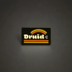 1985 Games: Pin - Druid