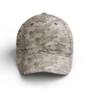 American Operational Camouflage (OCP) Cap