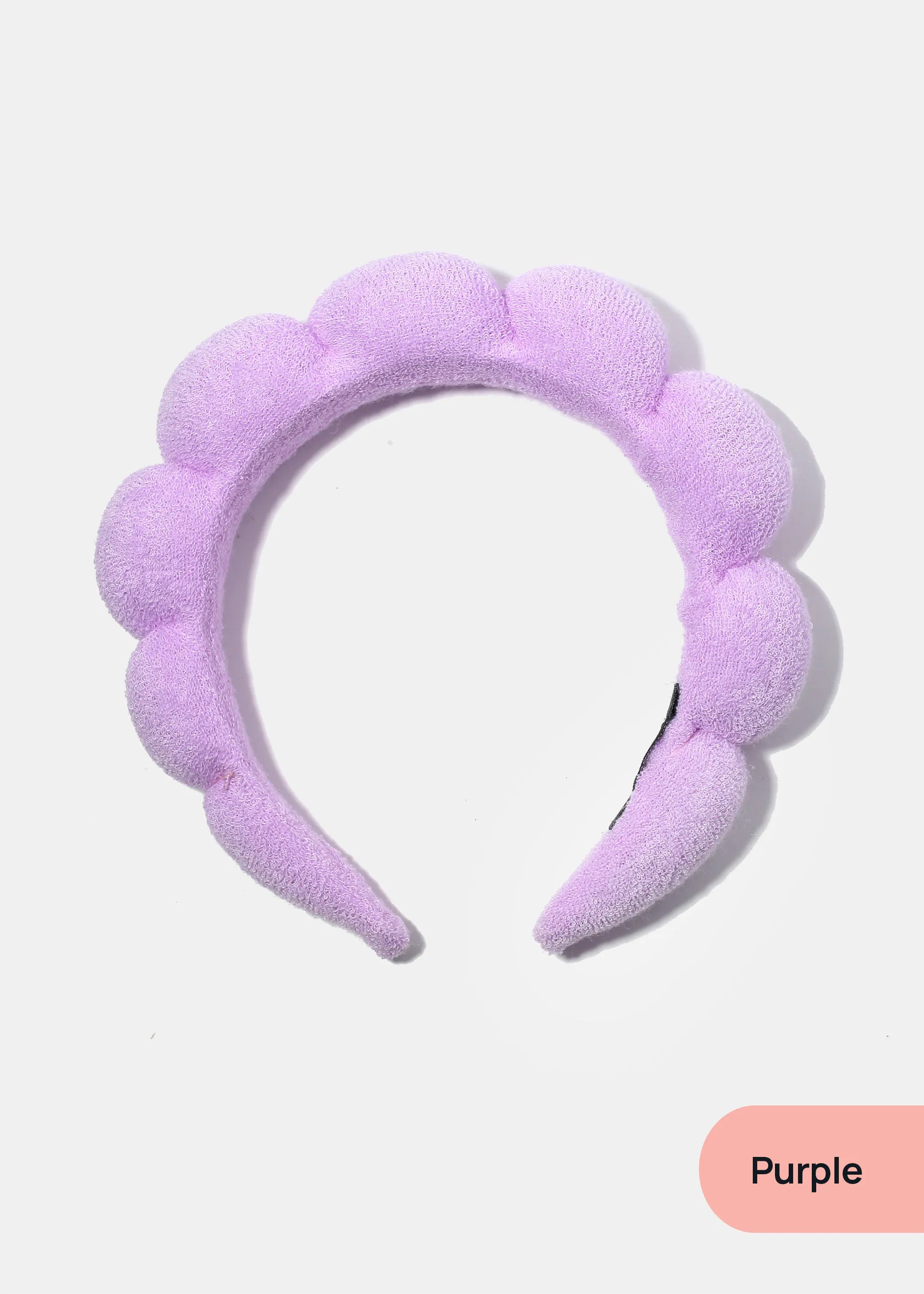 AOA Bubble Spa Headband