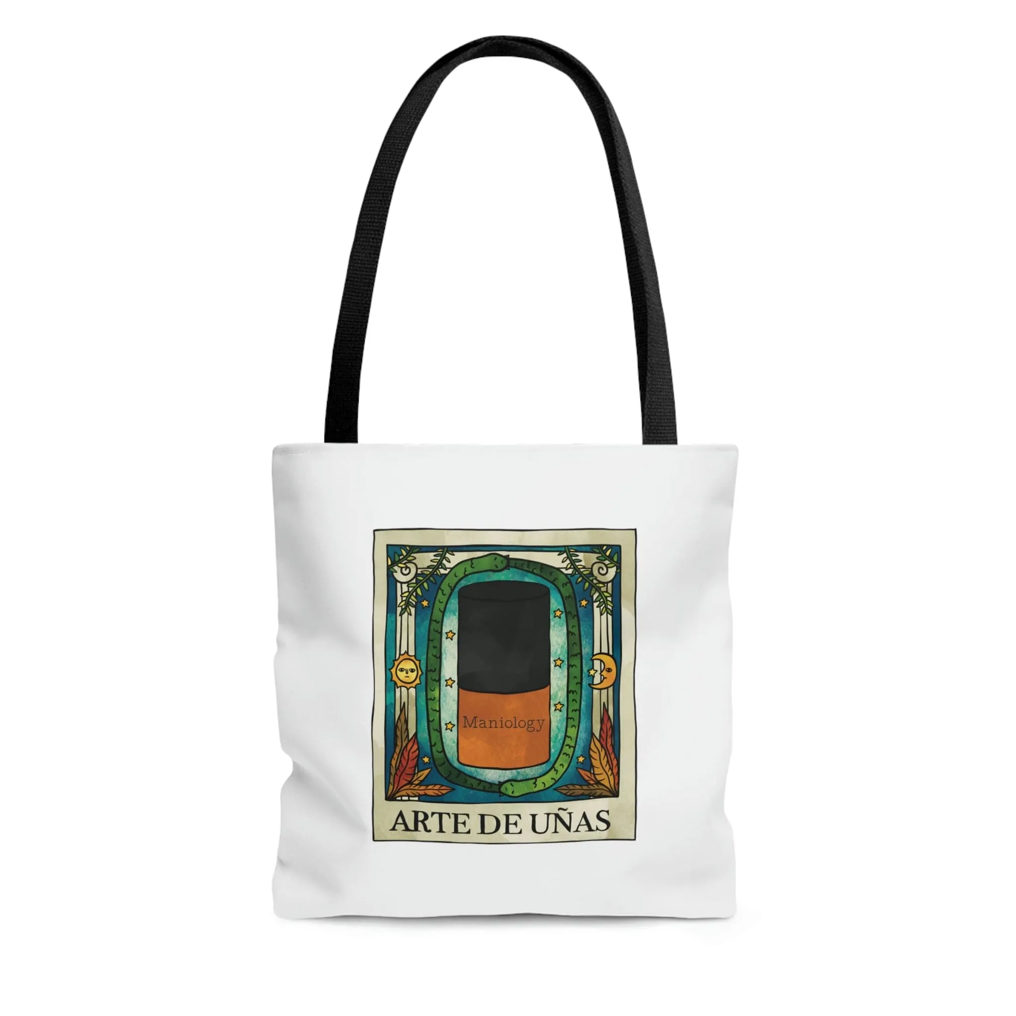 Arte de Uñas - Tote Bag