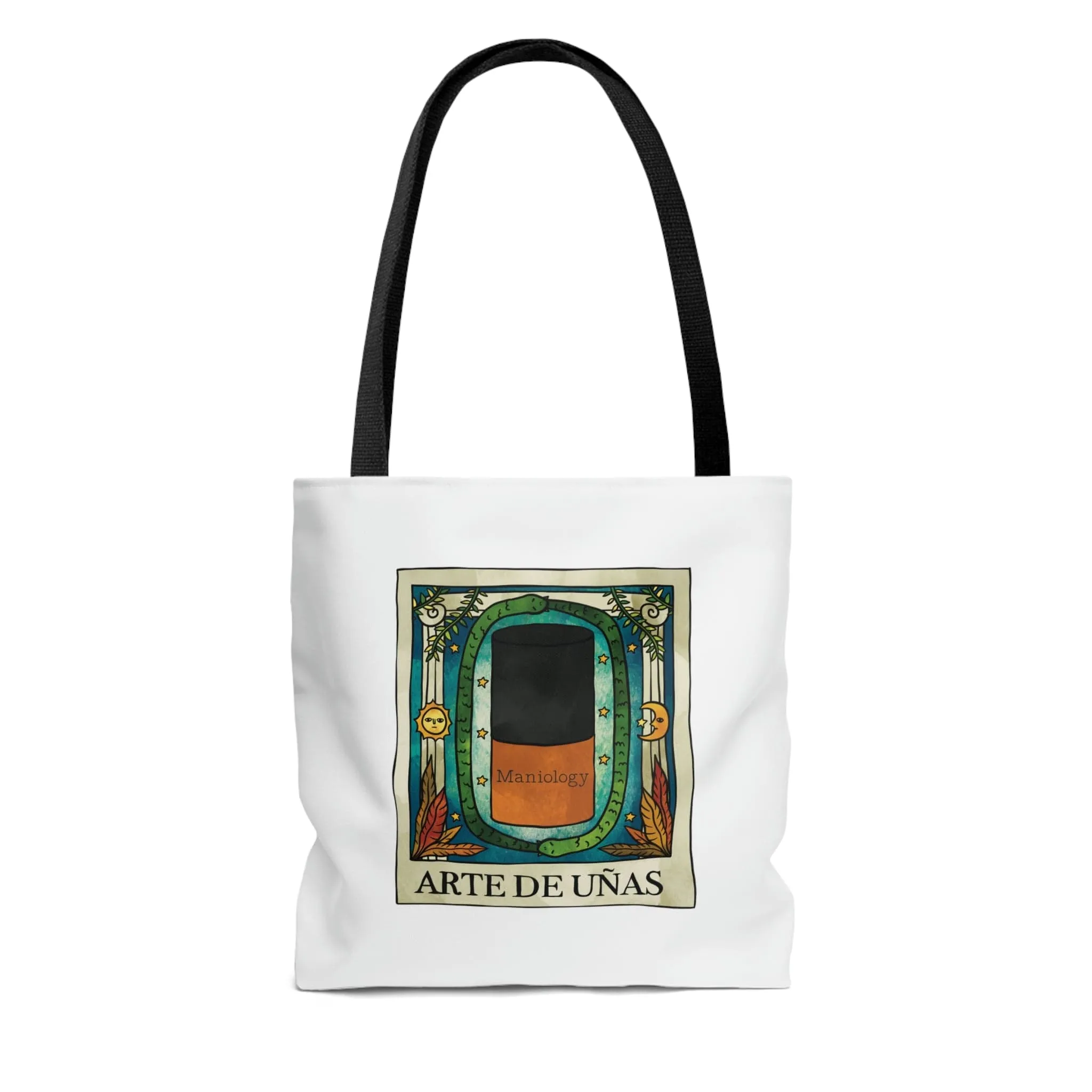 Arte de Uñas - Tote Bag