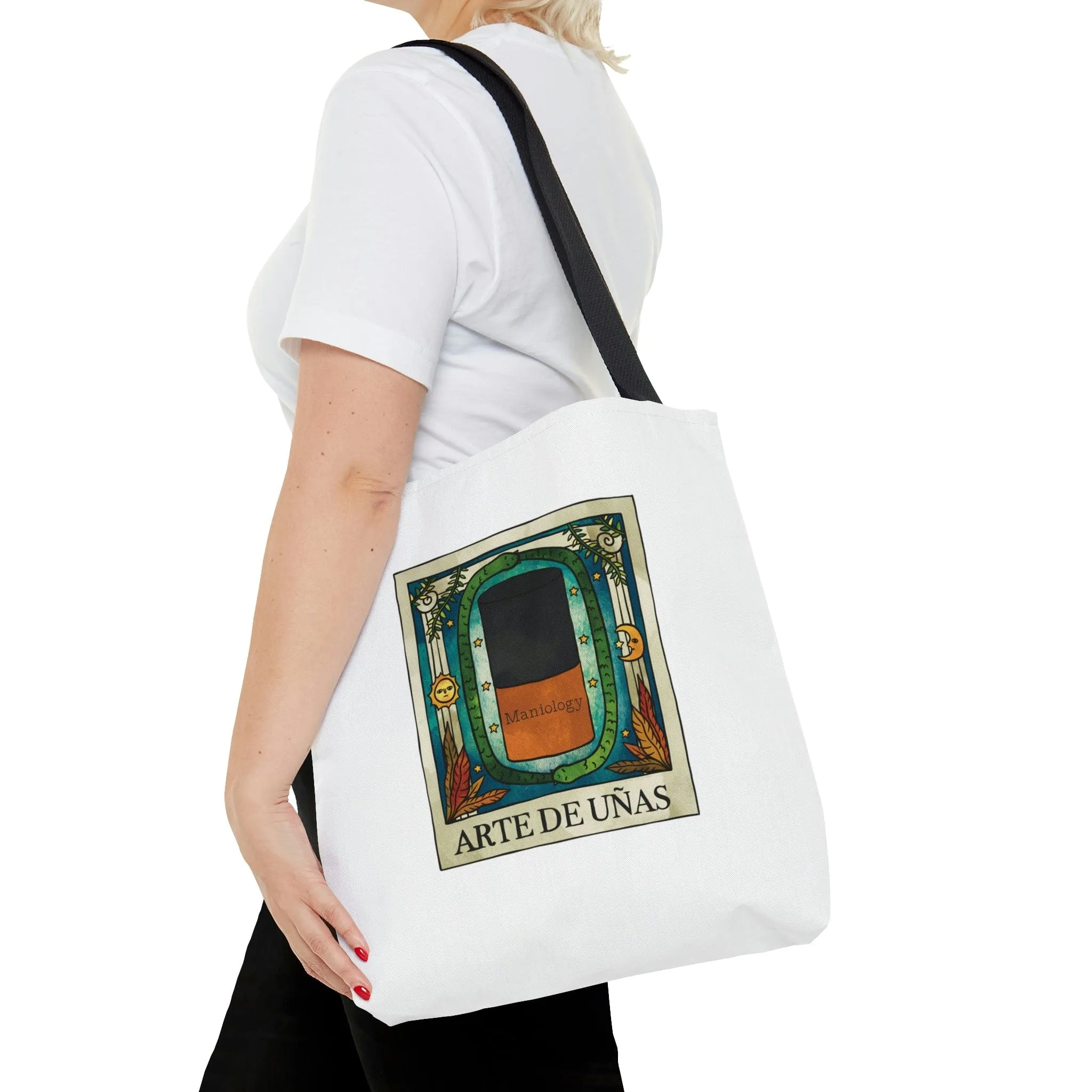 Arte de Uñas - Tote Bag