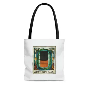 Arte de Uñas - Tote Bag