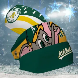 Athletics Holiday Gift Pack: Fleece and Cooling Headbands (Limited Edition)