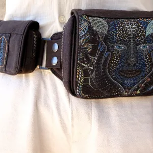 AYA Belt Bag - Black
