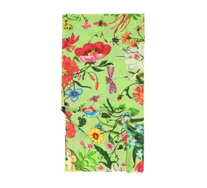 Bugs And Blooms Stole