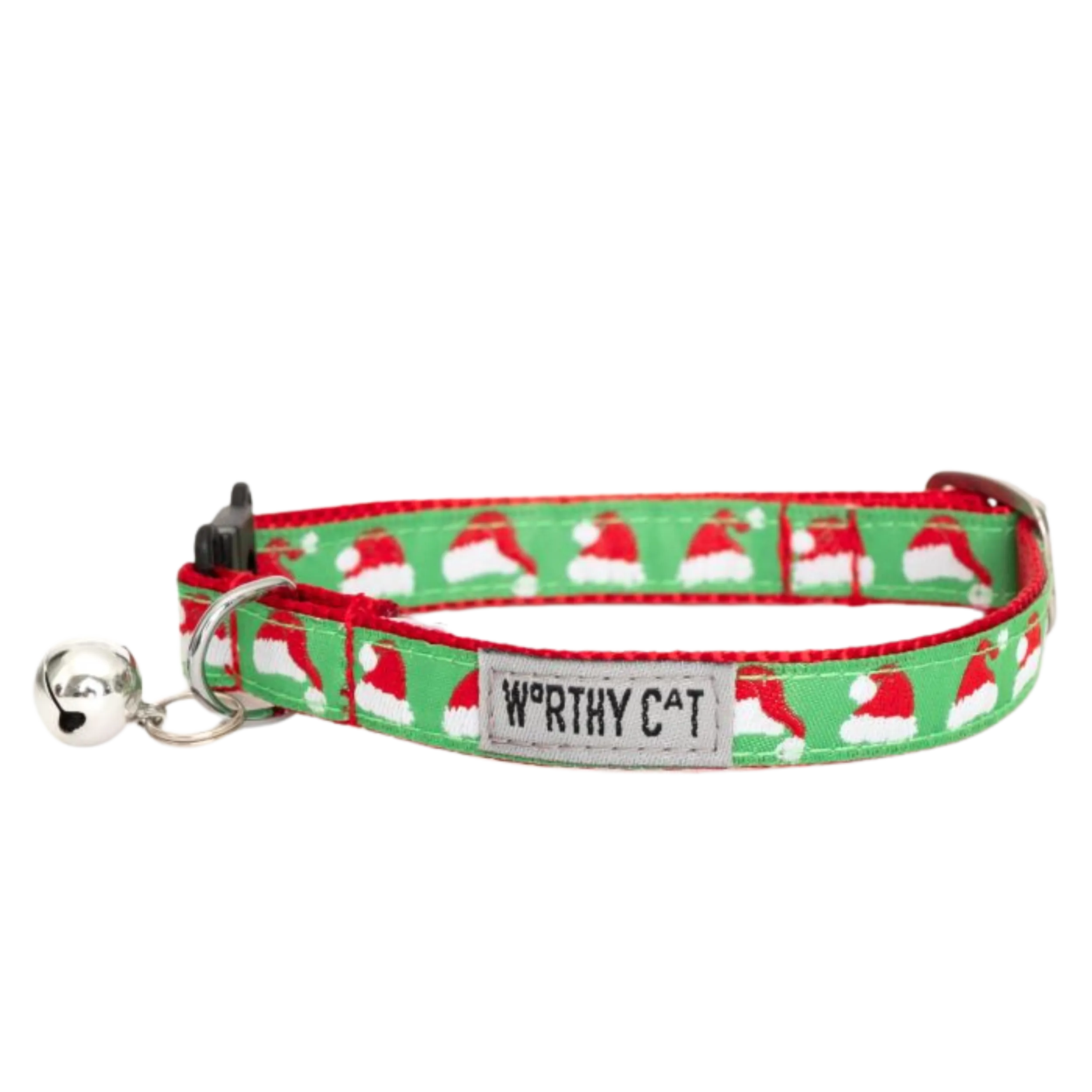 Cat Collar | Santa Hats