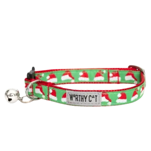 Cat Collar | Santa Hats