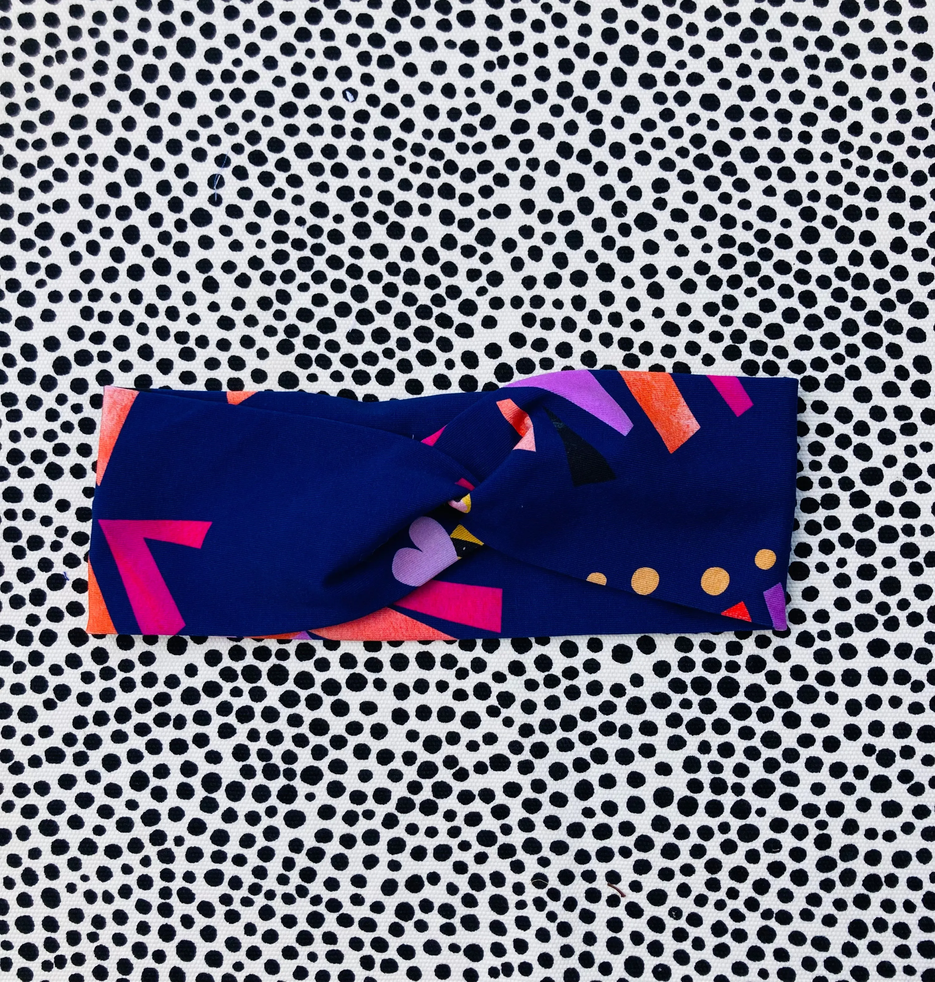 CHARITY Twist Headbands