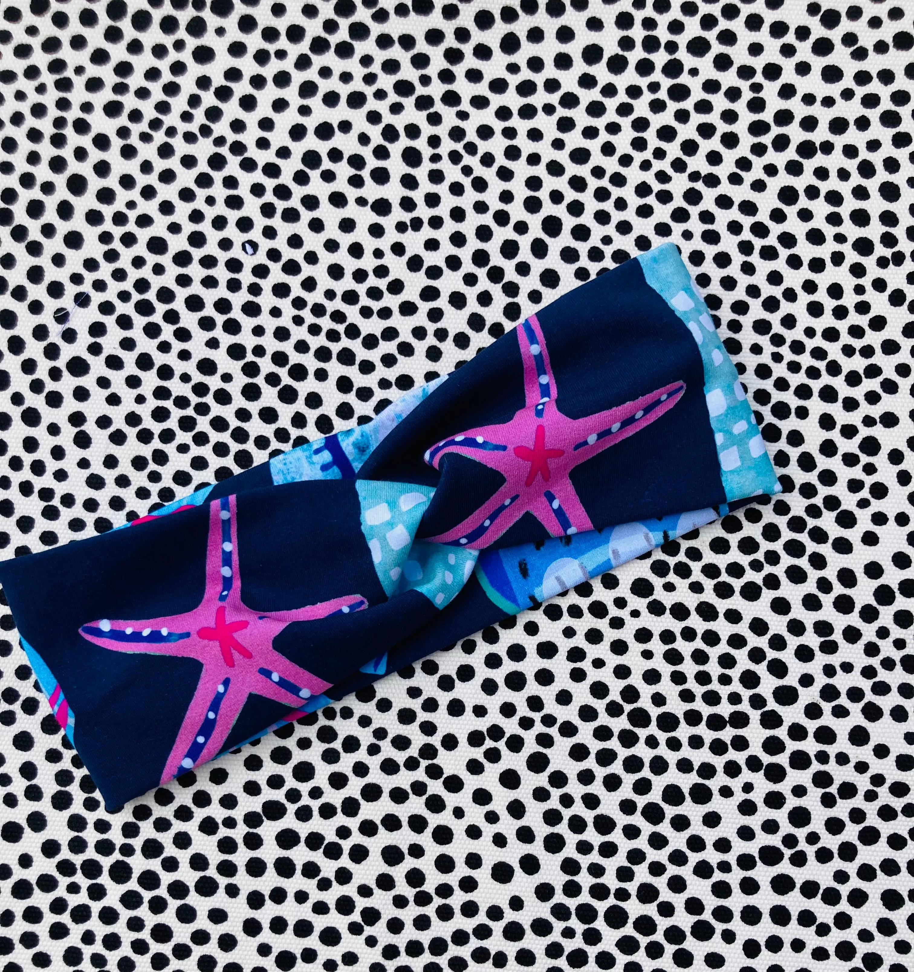 CHARITY Twist Headbands