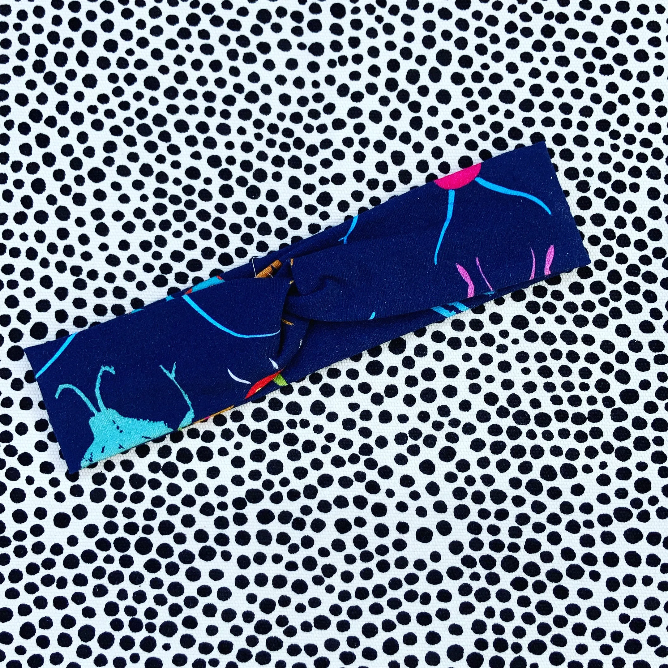 CHARITY Twist Headbands