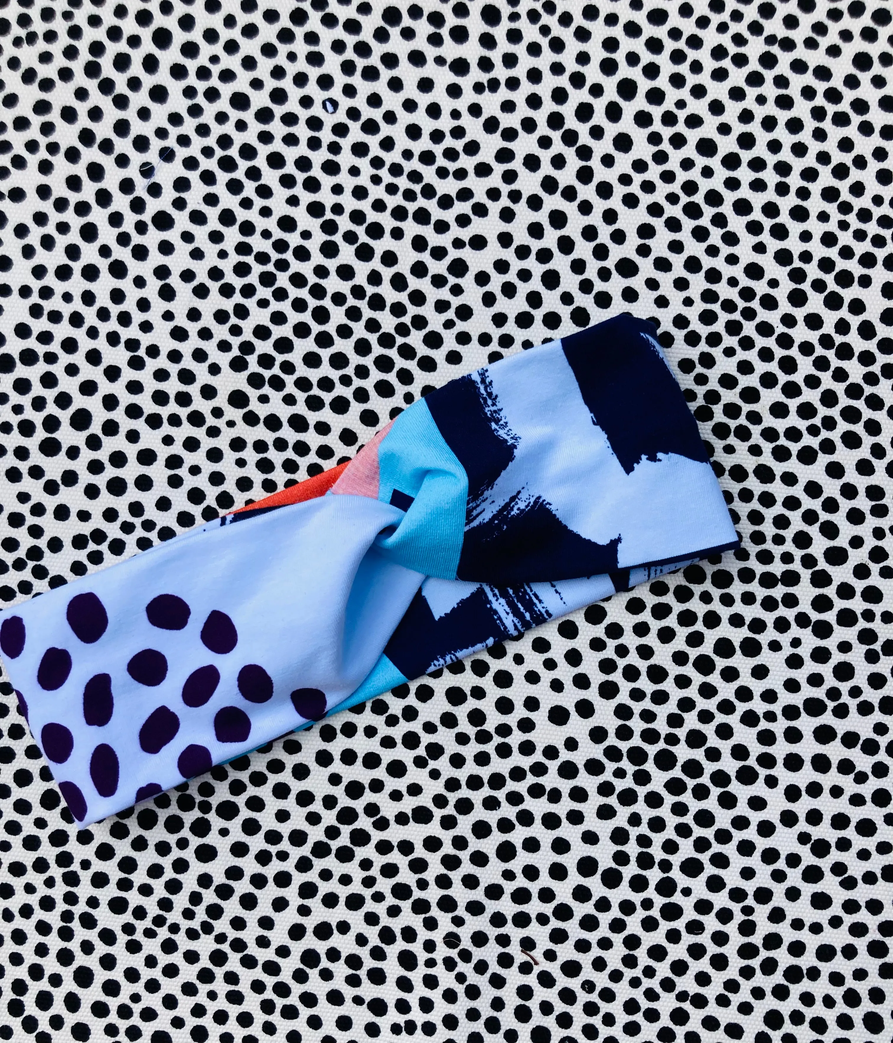 CHARITY Twist Headbands