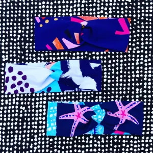 CHARITY Twist Headbands
