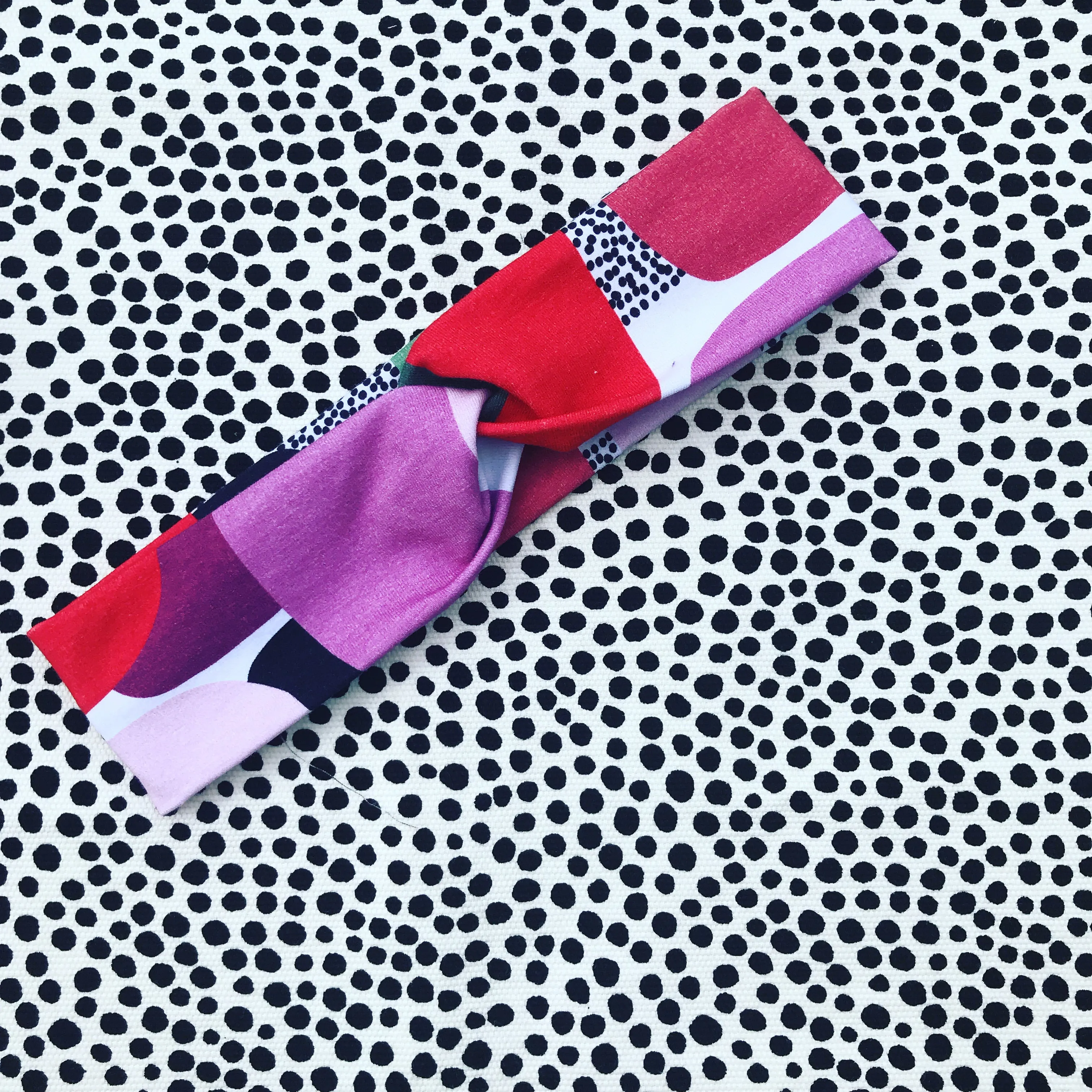 CHARITY Twist Headbands