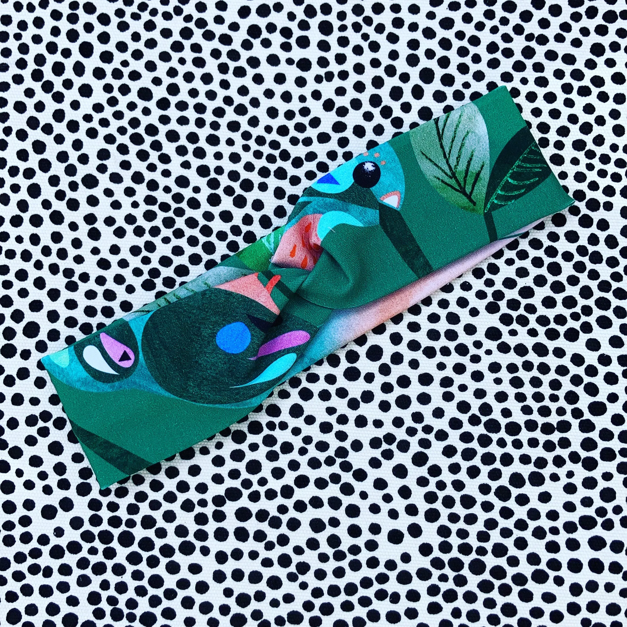 CHARITY Twist Headbands