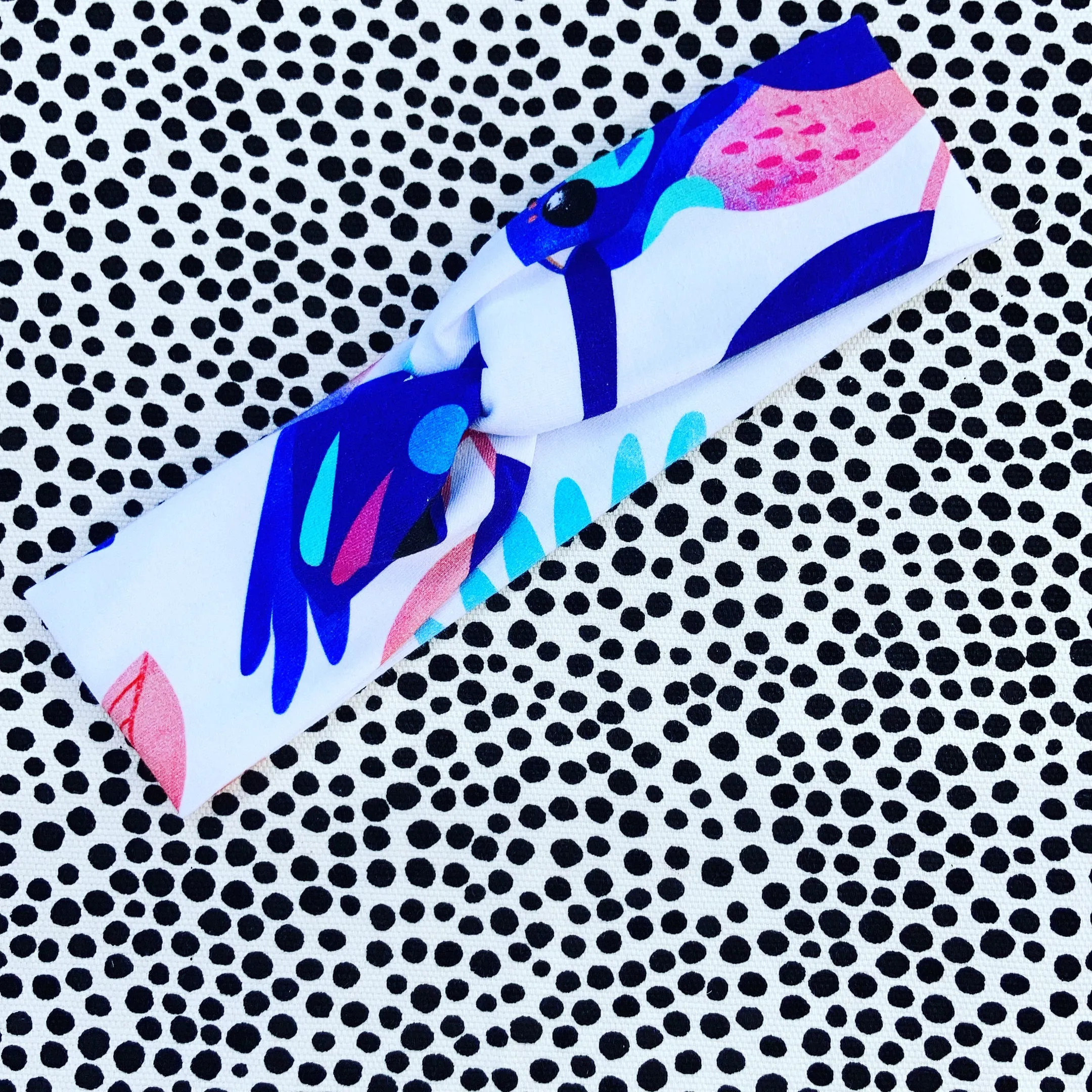 CHARITY Twist Headbands