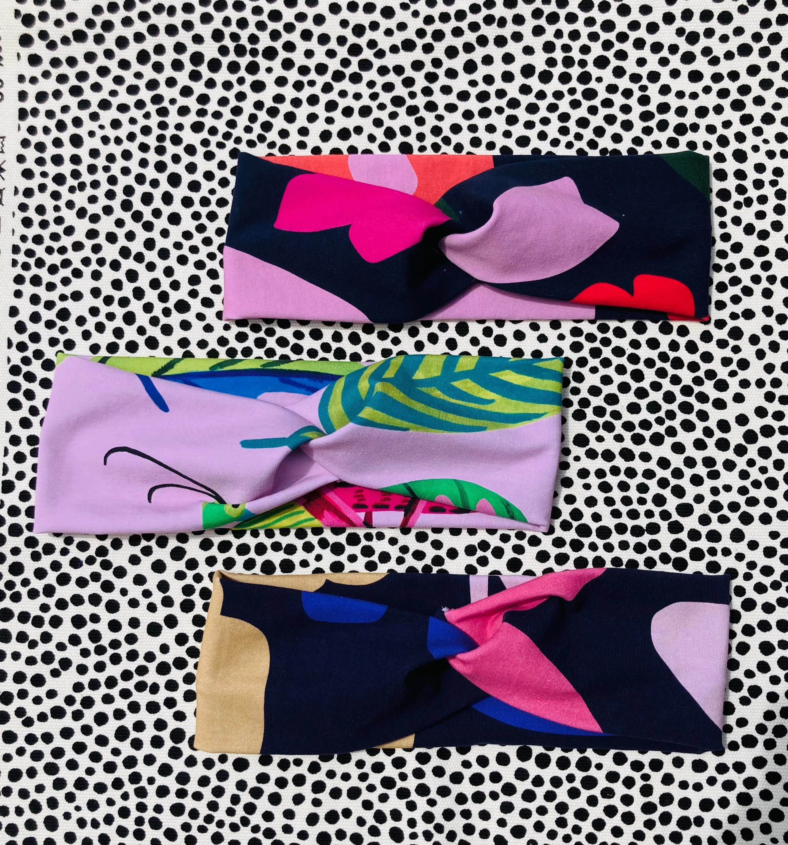 CHARITY Twist Headbands