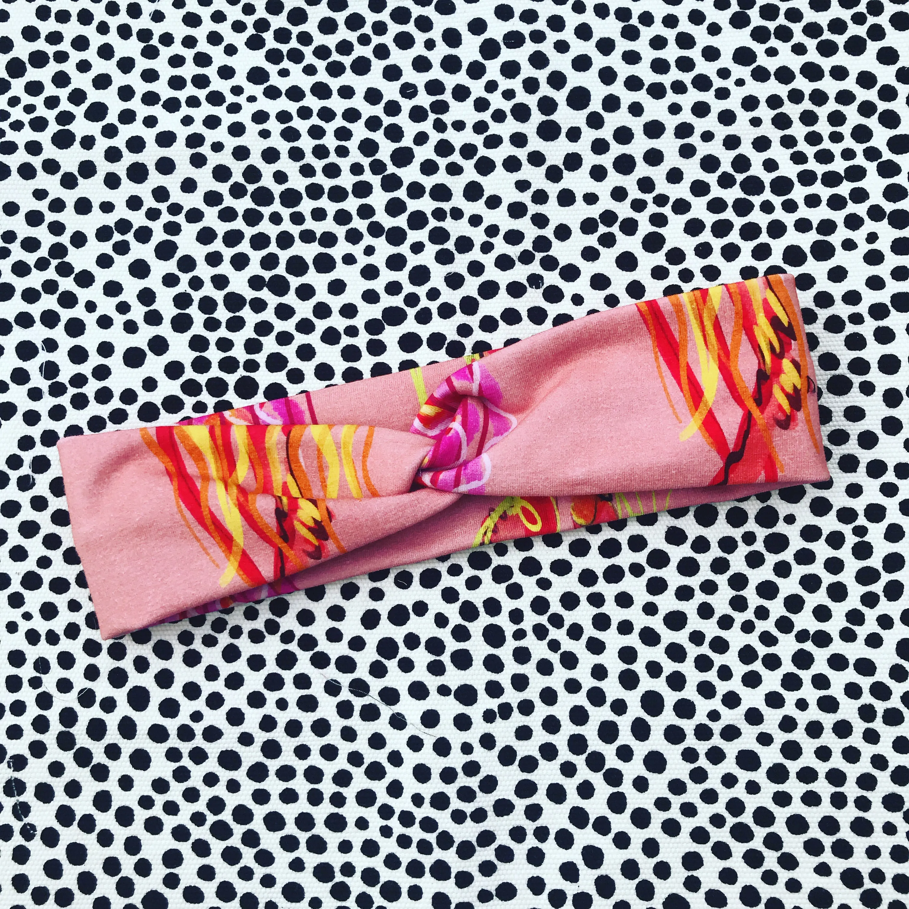 CHARITY Twist Headbands