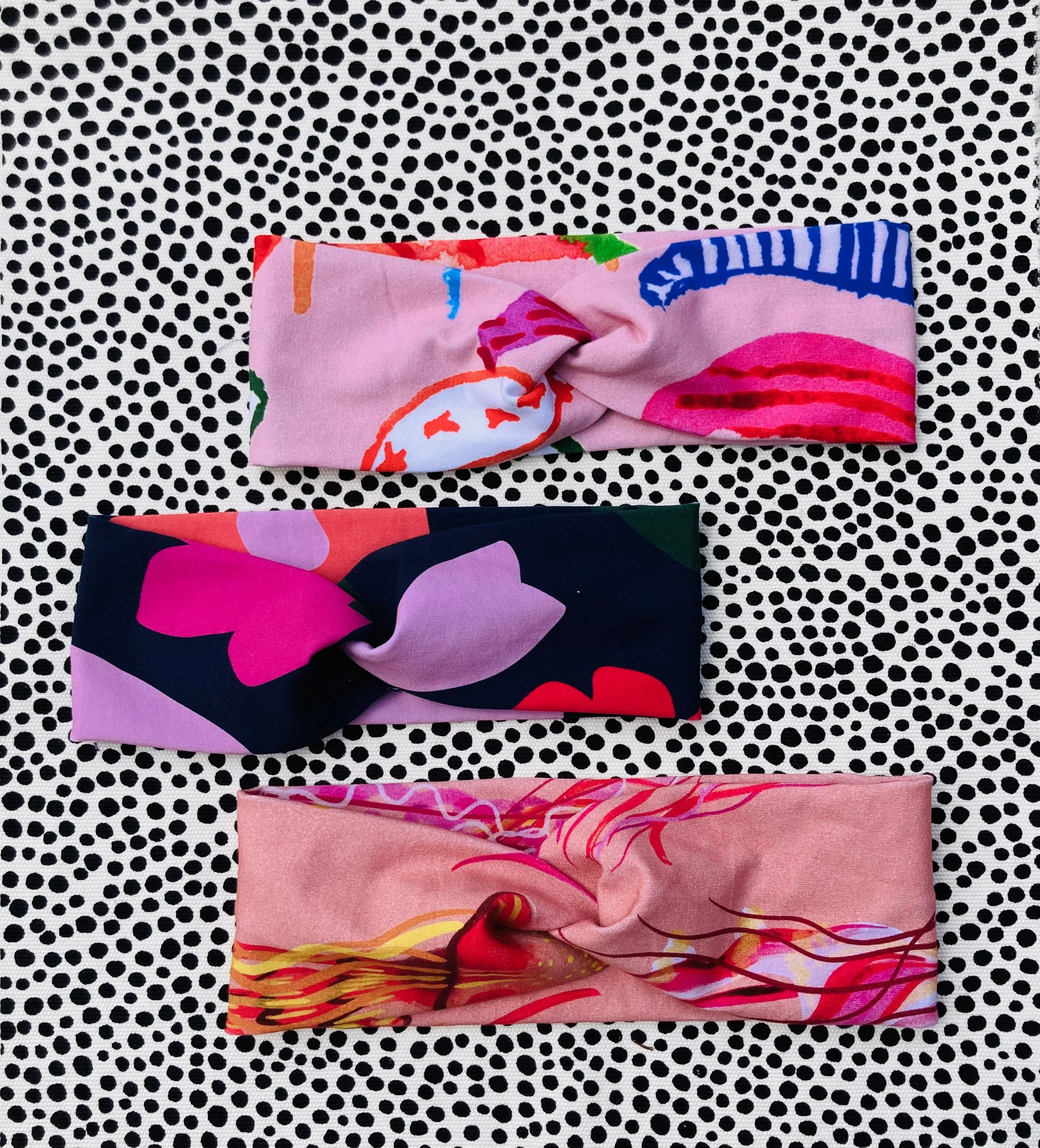 CHARITY Twist Headbands