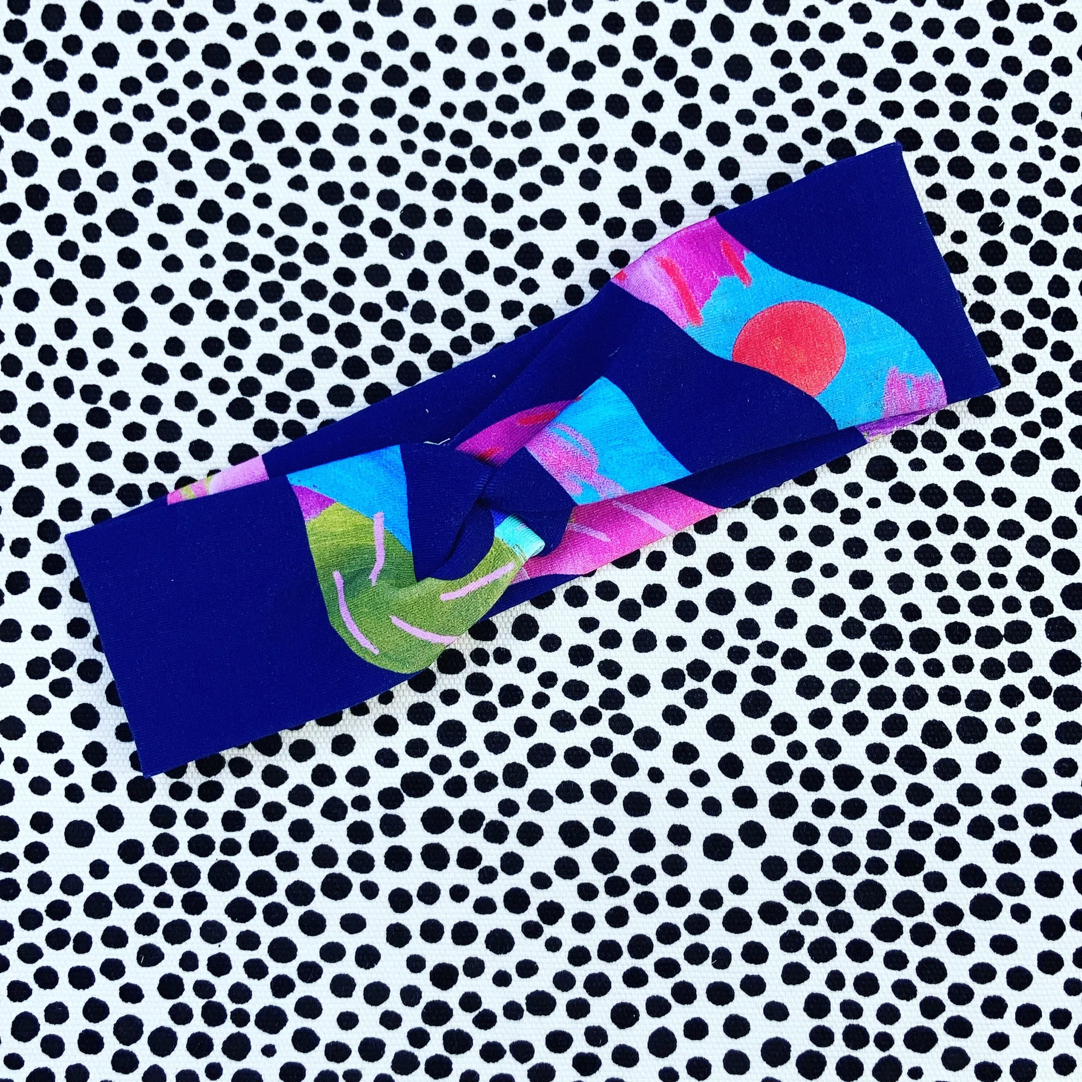 CHARITY Twist Headbands
