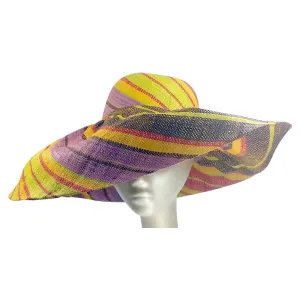 Chikelu: Raffia Hat