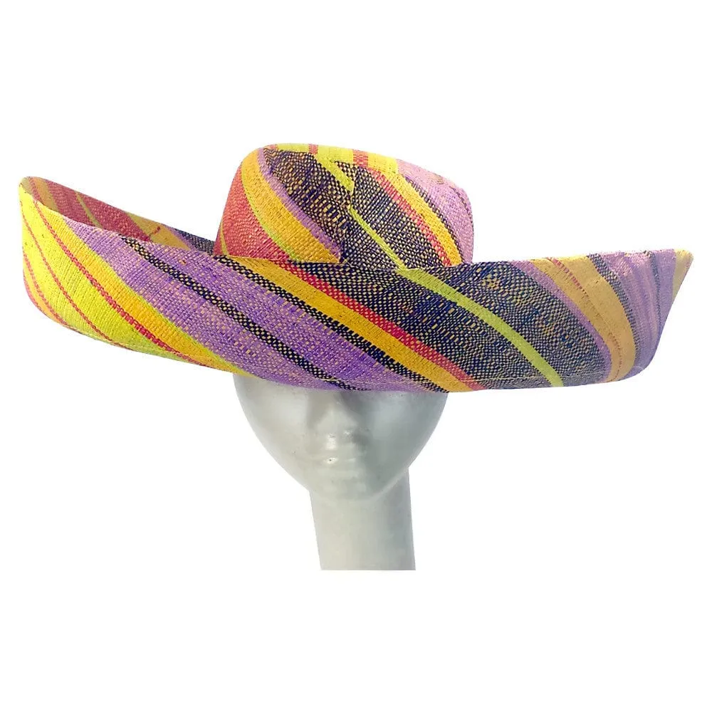 Chikelu: Raffia Hat