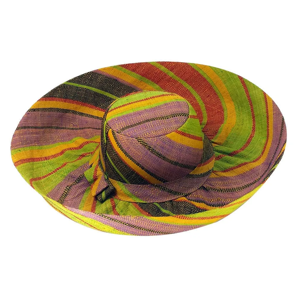 Chikelu: Raffia Hat