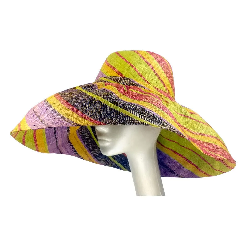 Chikelu: Raffia Hat