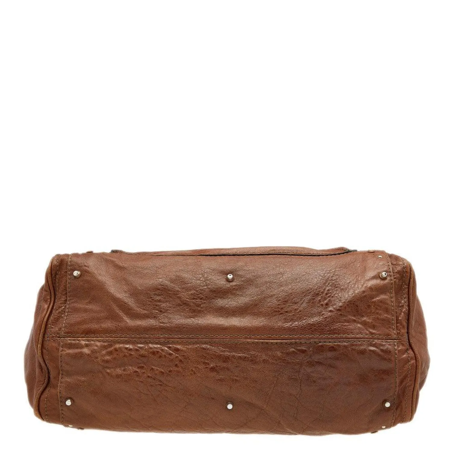 Chloe Leather Paddington Capsule Tote