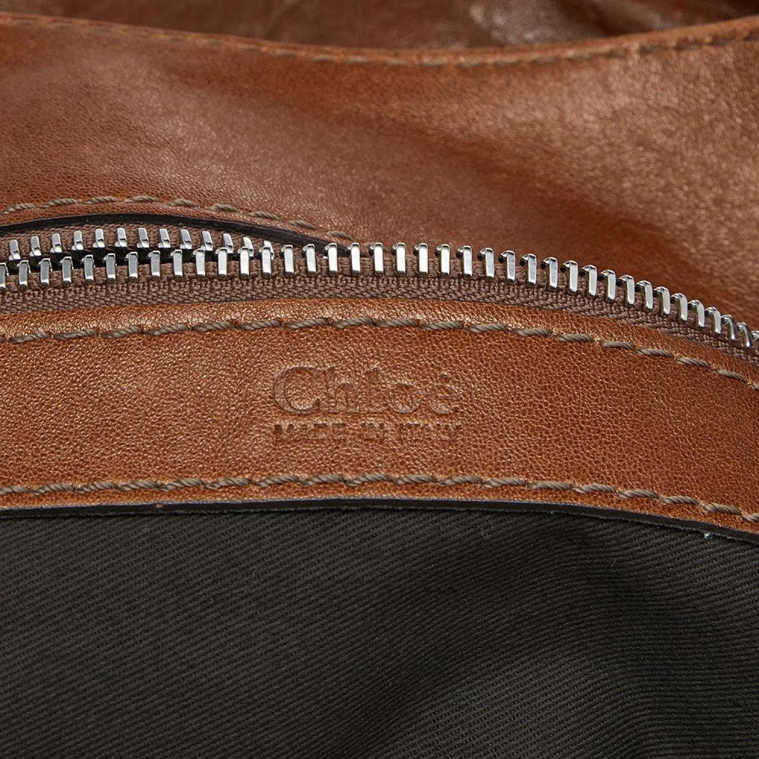 Chloe Leather Paddington Capsule Tote