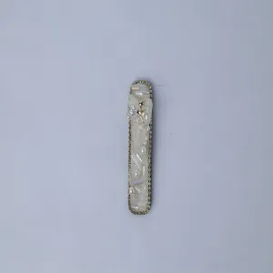 Crystal hairpins