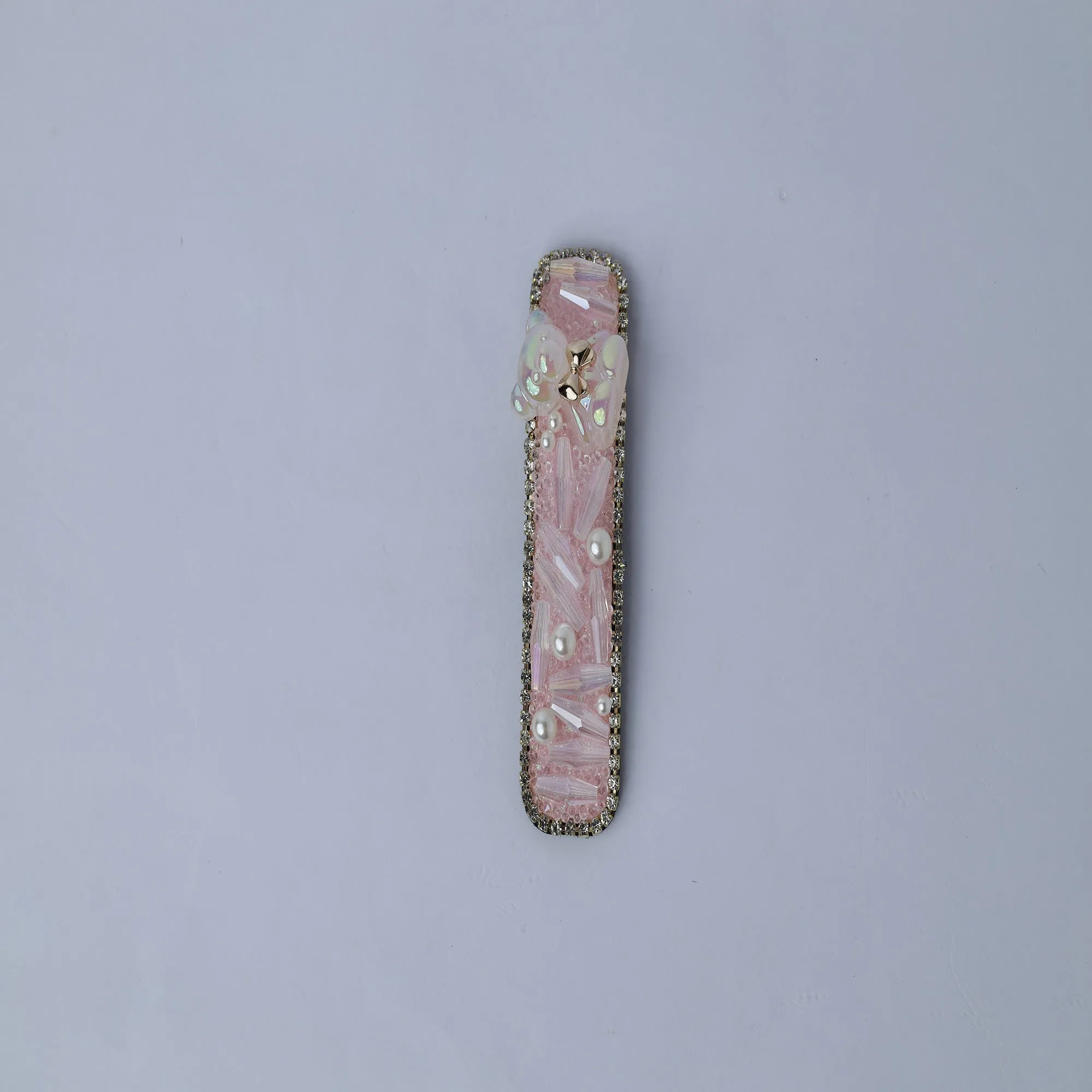 Crystal hairpins