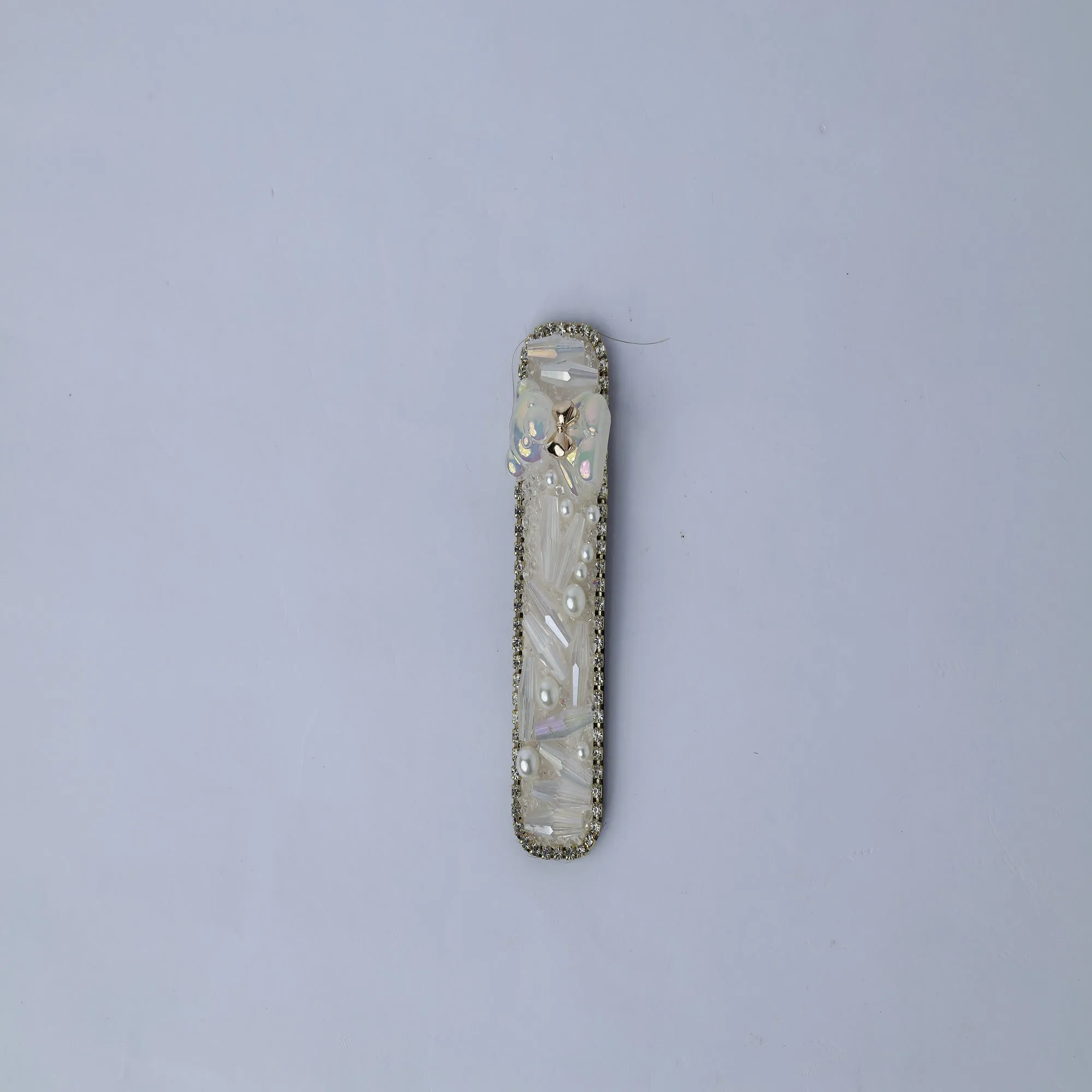 Crystal hairpins