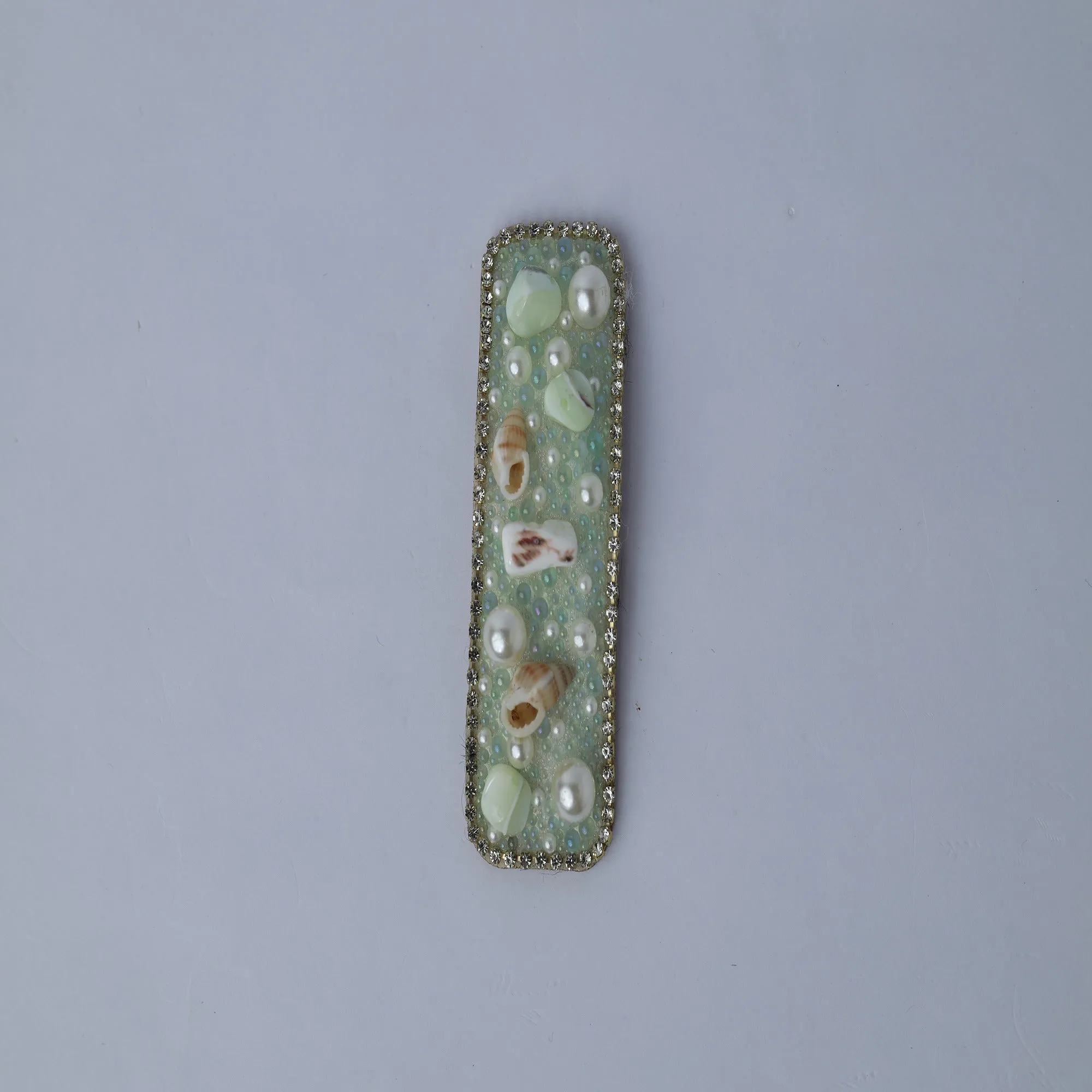 Crystal hairpins
