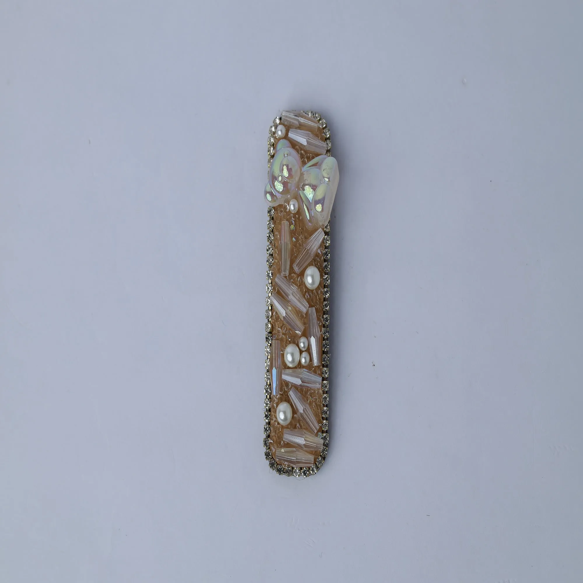 Crystal hairpins