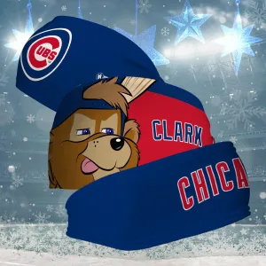 Cubs Holiday Gift Pack: Fleece and Cooling Headbands (Limited Edition)