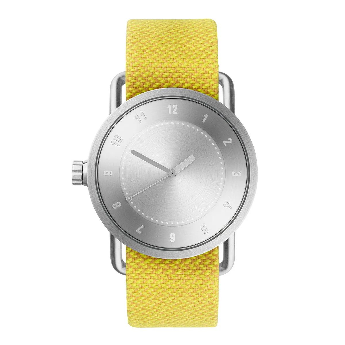 Dawn Twain Strap with Black / Steel / Gold Buckle