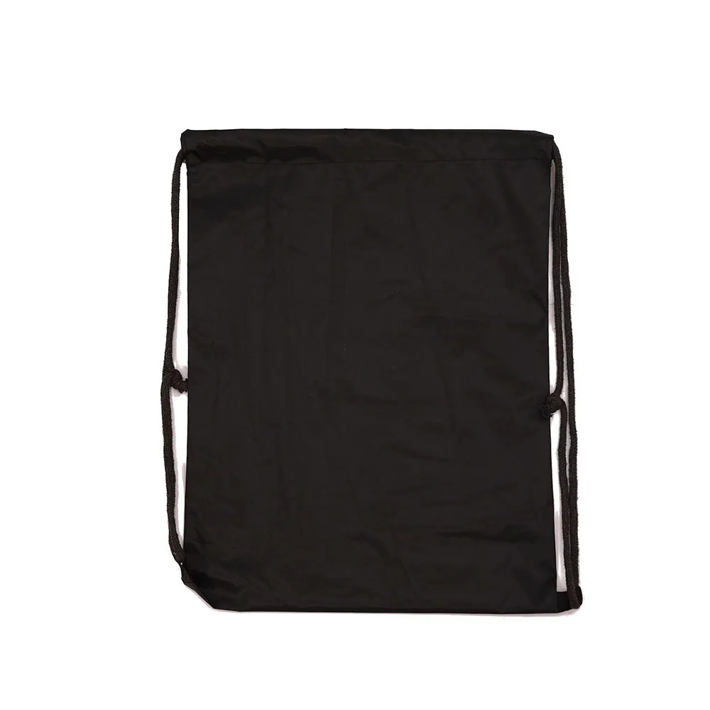 DRAWSTRING BLACK