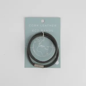 Eco Cork Band | Double Grey