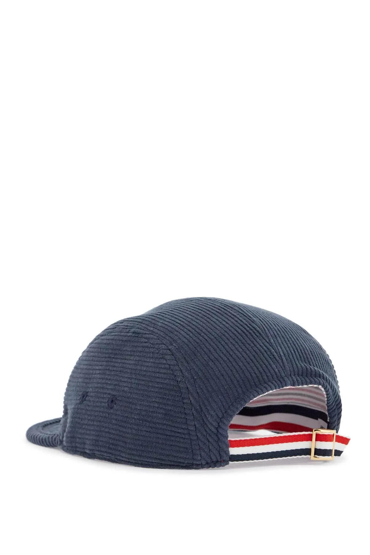 Embroidered Velvet Baseball Cap