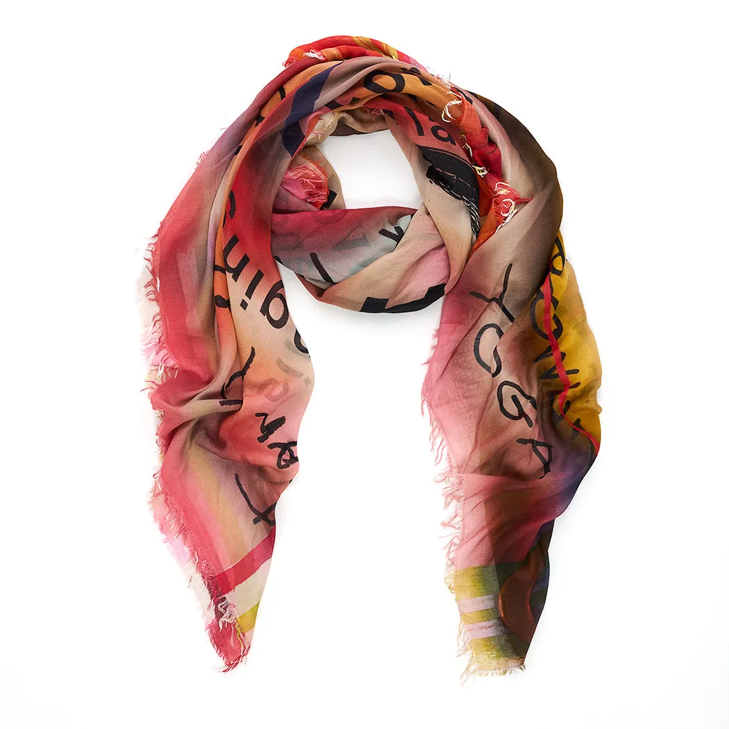 For The Love Of Scarf