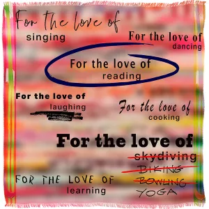 For The Love Of Scarf