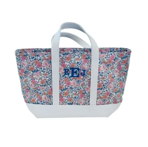 Garden Floral Mini Me Tote