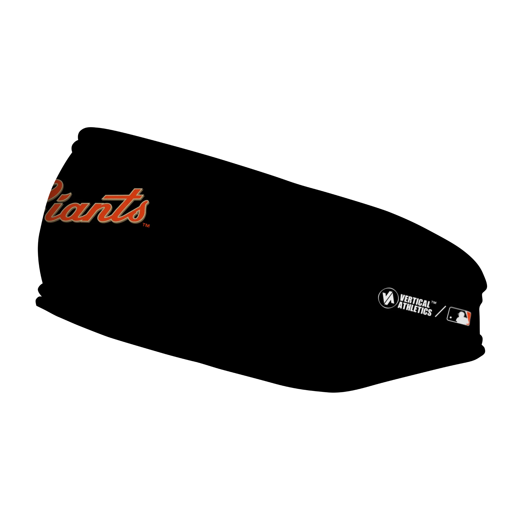 Giants Fleece Headband: Wordmark
