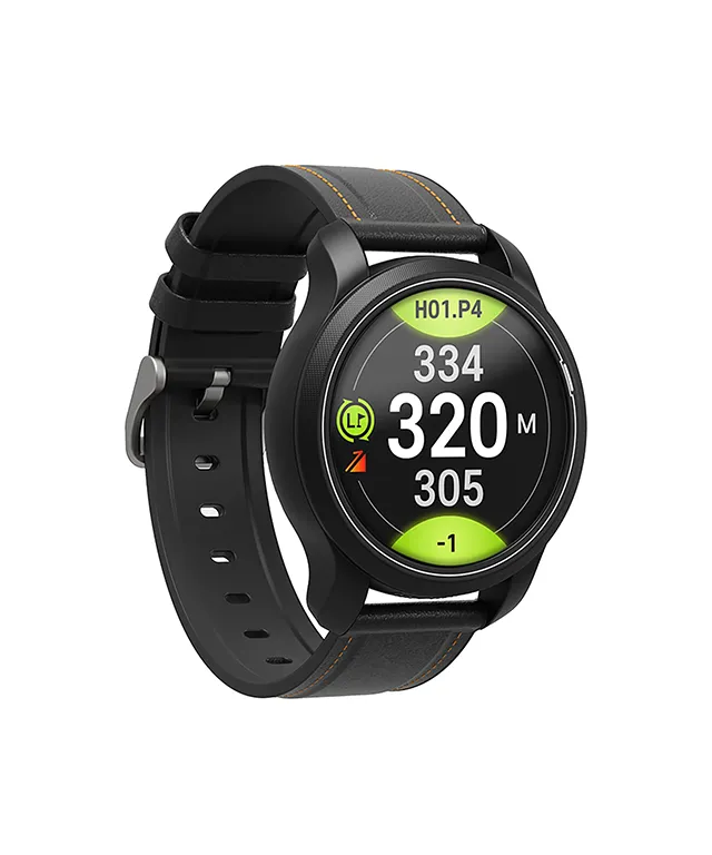 GOLF BUDDY Aim W12 - Black / Grey