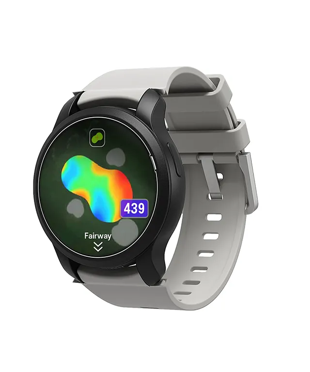 GOLF BUDDY Aim W12 - Black / Grey