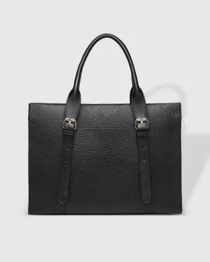 HARPER LAPTOP BAG BLACK