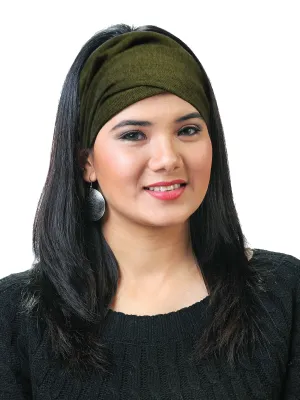 Headband Solid Color (Pack of 5)