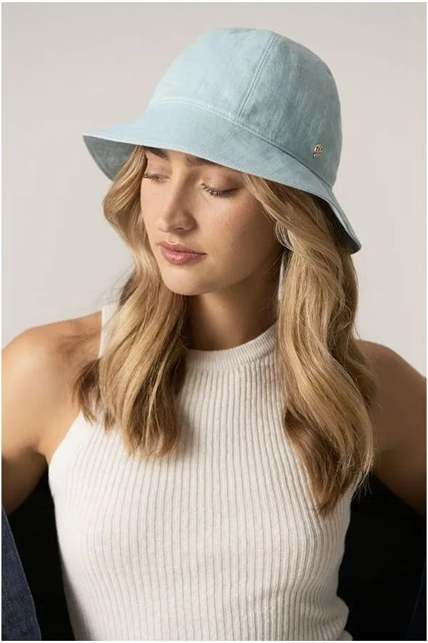 Helen Kaminski Flora Cloche | Black
