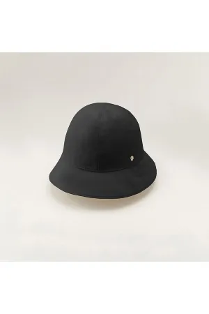 Helen Kaminski Flora Cloche | Black